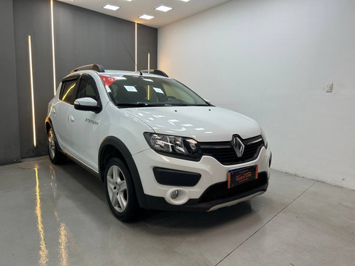 Renault Sandero 1.6 16V SCE FLEX STEPWAY DYNAMIQUE MANUAL