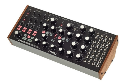 Imagen 2 de 3 de Moog Subharmonicon Sintetizador Semi-modular Análogo