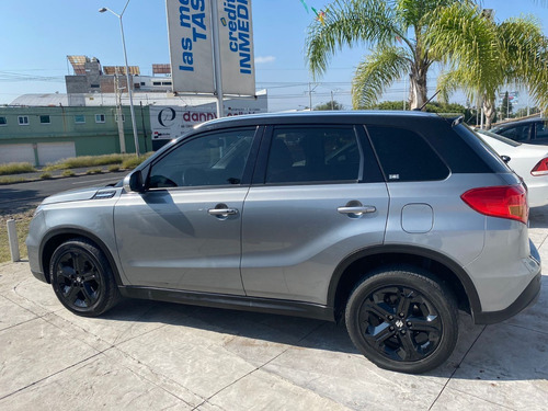 Imagen 6 de 8 de Suzuki Vitara 2017