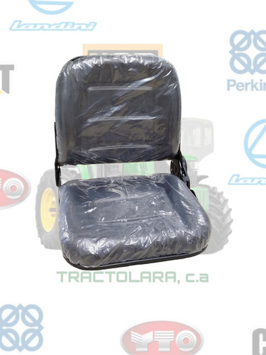 Asiento Universal Para Montacargas 