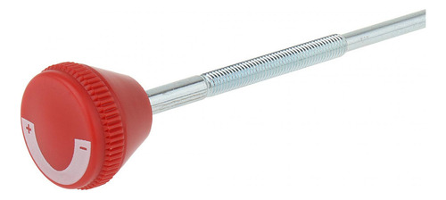 Perilla De Ajuste Del Conjunto De La Perilla Del Freno Rojo