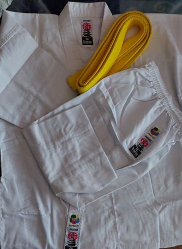 Uniforme De Karate, Taekwondo Para Niño