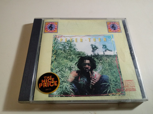 Peter Tosh - Legalize It - Made In Usa