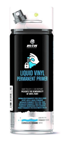 Aerosol Montana Vinilo Líquido 400ml