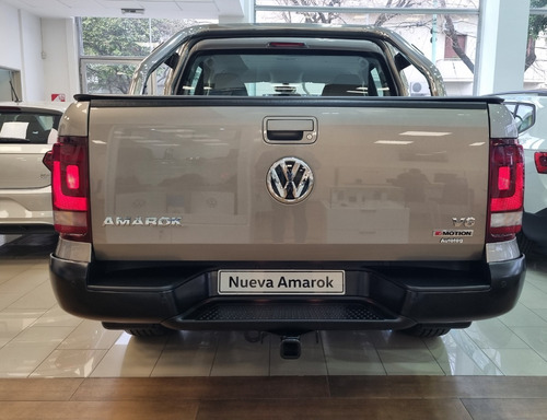 Imagen 6 de 25 de Volkswagen Amarok V6 Comfortline 258 Cv 2023 Autotag 0 Km Lp