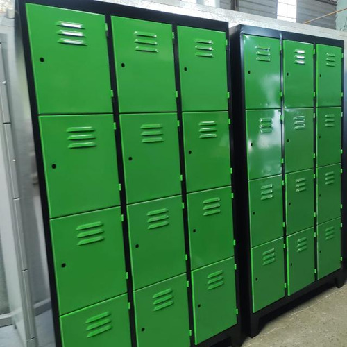 Lockers Metalico 2 Puertas Medidas A Confirmar S/presupuesto