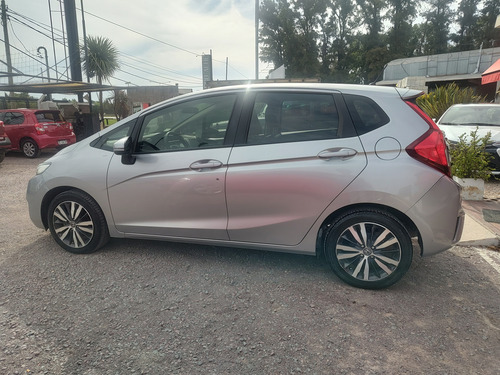 Honda Fit 1.5 Ex-l At