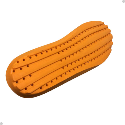 Palmilha Fitness Super Macia Impec - Cor Cinza Tamanho da palmilha G (41/44)
