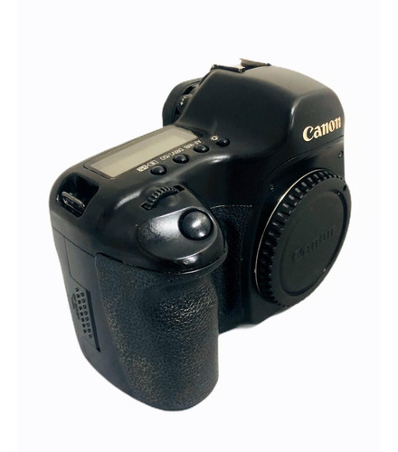 Canon 5d Fullfreme Seminova Impecável + Cartao Cf