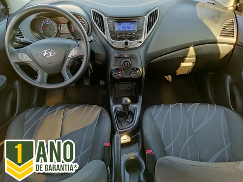 Hyundai Hb20 Comf./c.plus/c.style 1.0 12v Completo