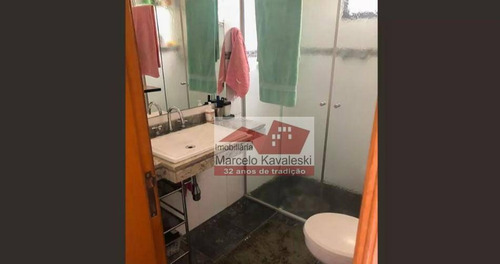 Imagem 8 de 9 de Apartamento À Venda, 130 M² Por R$ 1.450.000,00 - Ipiranga - São Paulo/sp - Ap13168