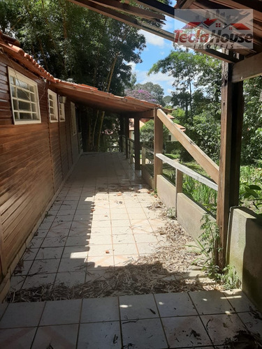 Casa De Condomínio Em Chácaras Colinas Verdes - Arujá - 411