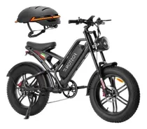 Comprar Bicicleta Elétrica Foston Mx20 Pro 1000w Max 1450w 10.000mah