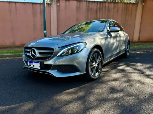 Imagem de Mercedes-Benz Classe C 1.6 Avantgarde Turbo 4p