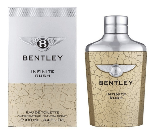 Bentley Infinite Rush Edt 100 Ml - Perfumezone Super Oferta!