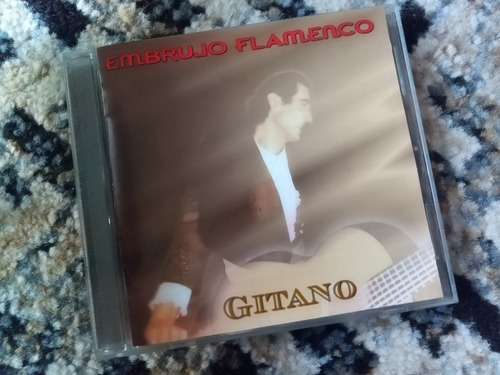 Embrujo Flamenco Cd Gitano