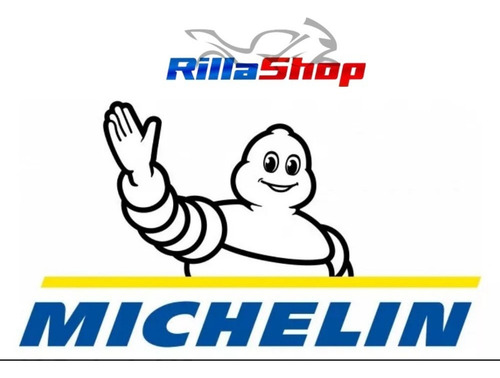 Pneu Dianteir Michelin Radial Sem Câmara De 120/70 Zr17 W 58