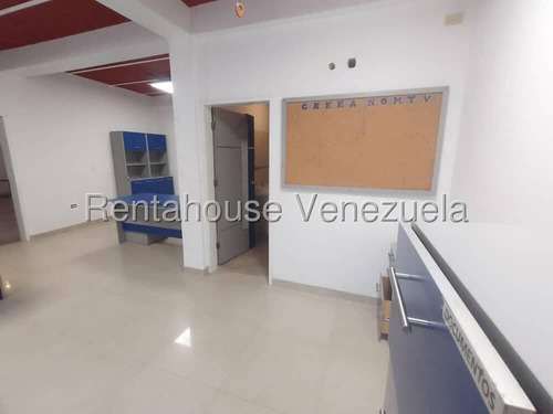 Oficina En Alquiler En La Morita Ii Aragua 25-11116 Irrr