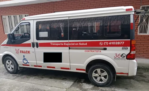 Van 7 Pasajeros Dfsk C37