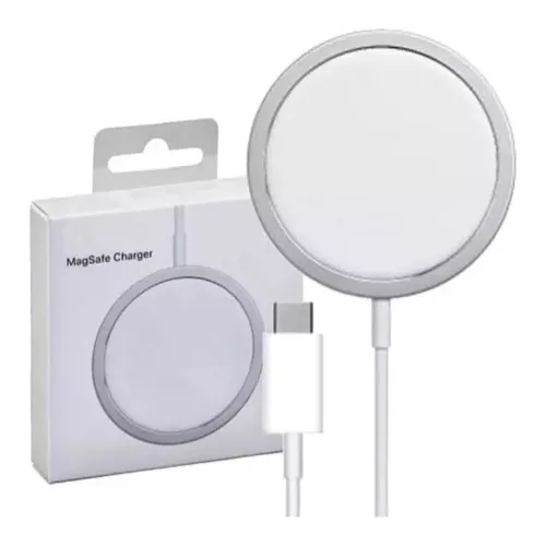 Cargador Inalámbrico MagSafe + Cargador de Carga Rápida 20W Para Iphone  PROMO!!!