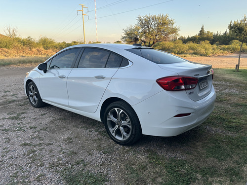 Chevrolet Cruze 1.4 Premier At Sedan