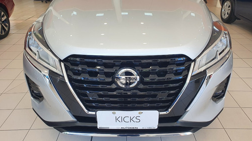 Nissan Kicks 1.6 Sense