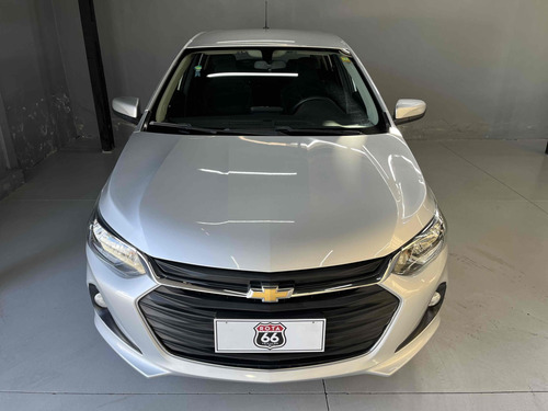 Chevrolet Onix 1.0 TURBO FLEX LT MANUAL