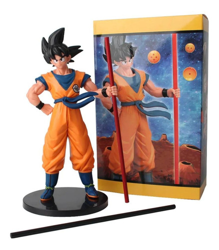 Figura Dragon Ball Z Gokú