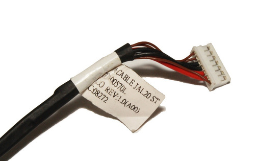 Jack Power Dell Latitude E6400 E6410 E6510 Cj48a Dc30100520l