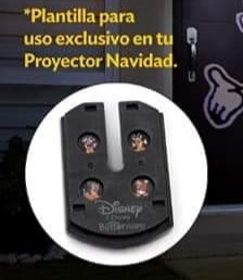 Imagen 7 de 7 de Proyector Navideño Led Con Proyeccion De Figuras Giratorias