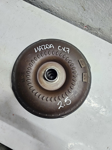 Turbina Transmision Automática Para Mazda Cx7 2.5 10-12 (Usado)