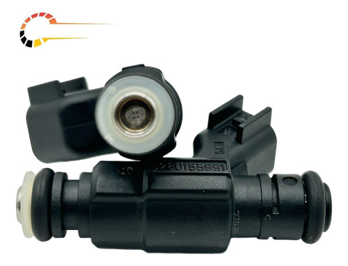 Inyector Mini Cooper 2002-2008 4 Cil 1.6 L Original Nuevo
