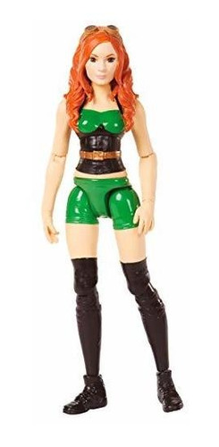 Wwe Becky  Las Niñas Superstar De Lynch Figura De Accion