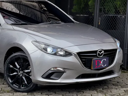 Mazda 3 2.0 Prime