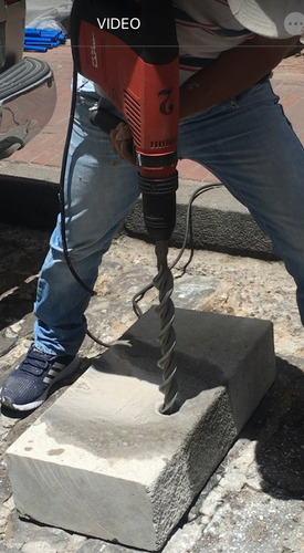Imagen 5 de 10 de Alquiler Hilti: Demoledores Martillos Rotomartillos Taladros