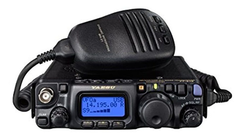 Imagen 1 de 2 de Yaesu Ft-818nd Ft-818 6w Hf Vhf Uhf All Mode