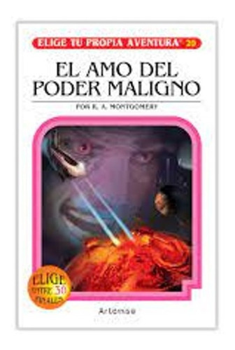 ** Elige Tu Propia Aventura 20 El Amo Del Poder Maligno **