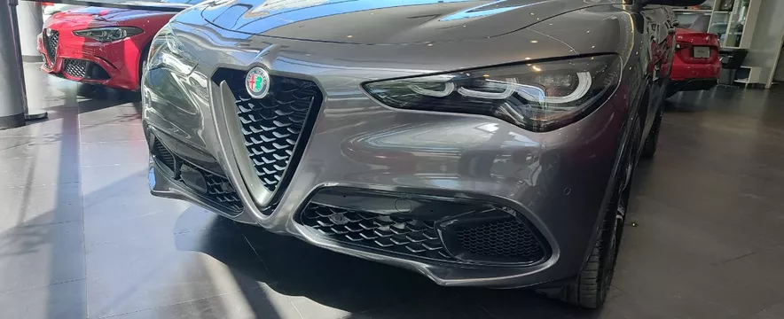 Alfa Romeo Stelvio Veloce My24 0km 