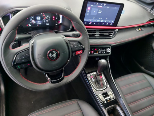 Fiat FASTBACK 1.3 Abarth T270 At6