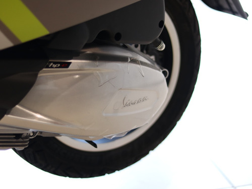 Vespa Gts 300 Supertech C/ Inyección Electrónica Entrega Hoy