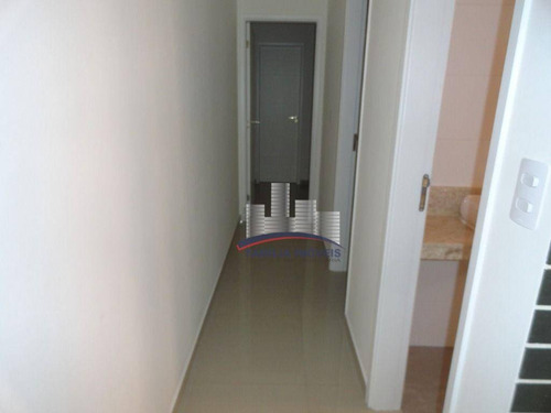 Imagem 28 de 30 de Casa À Venda, 200 M² Por R$ 1.100.000,00 - Ponta Da Praia - Santos/sp - Ca0780