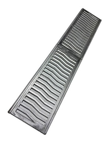 Kit 17 Ralo 20x50 Linear Resistente A Veículos (8,5 Metros)