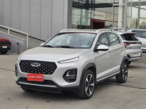Chery Tiggo 2 TIGGO 2 PRO 1.0T GLX CVT
