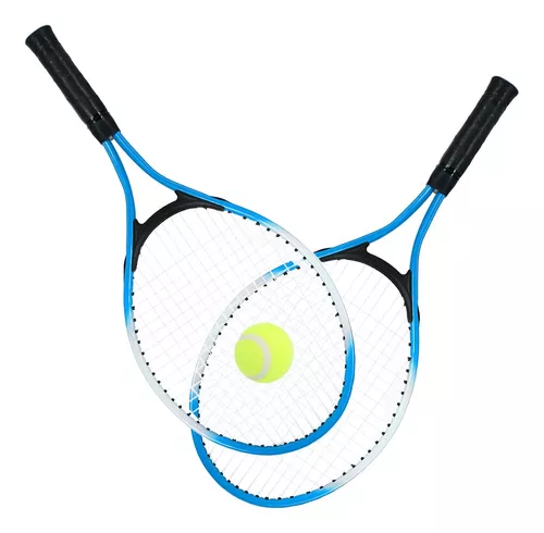 Raqueta y pelota para funda de tenis grande para raquetas de tenis