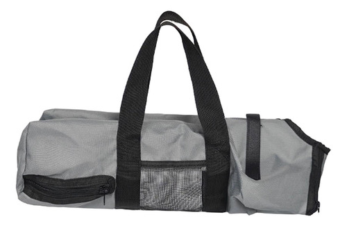 2 Portador De Viaje Para Mascotas De Lado Suave, Bolsa Gris