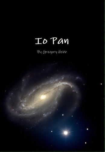 Io Pan, De Hebb, Gregory. Editorial Lulu Pr, Tapa Dura En Inglés