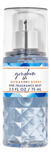 Bath & Body Works Mini Gingham 75 ml