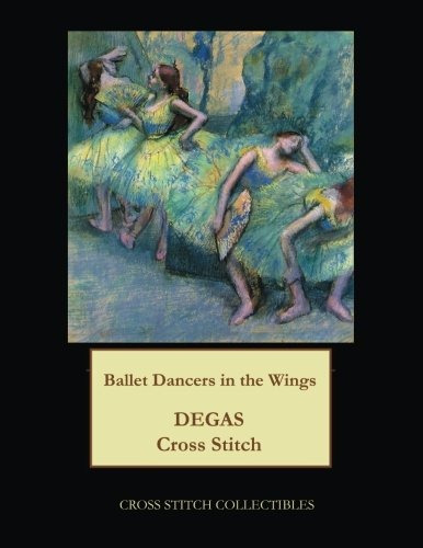 Bailarinas De Ballet En Las Alas Degas Patrones De Punto De 