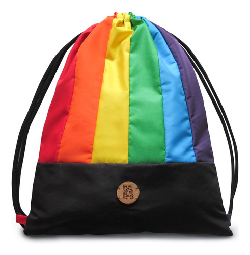 Tula Deportiva Impermeable - Pride Arcoiris 