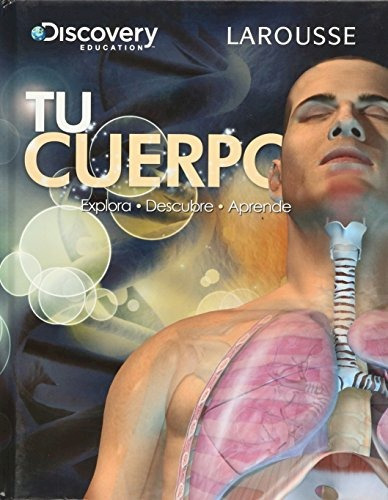 Libro Tu Cuerpo  Discovery De Robert Coupe